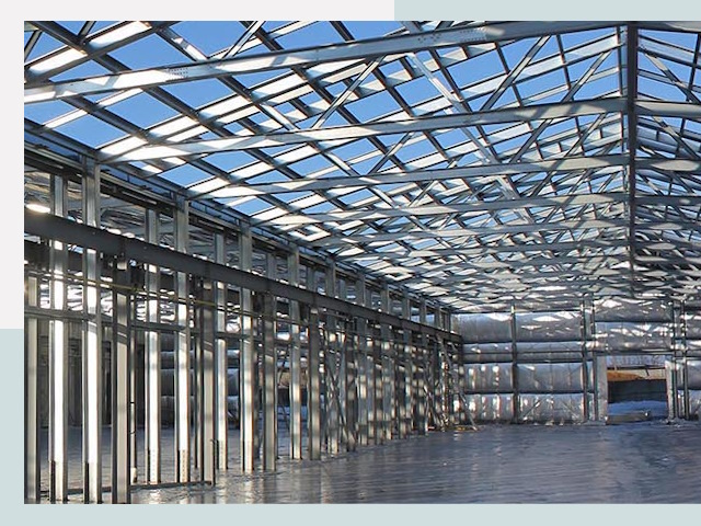 Производственные здания в Черняховске