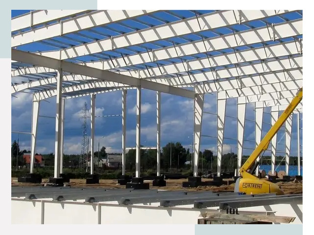 Строительство фабрик в Черняховск от 629 руб. за м²