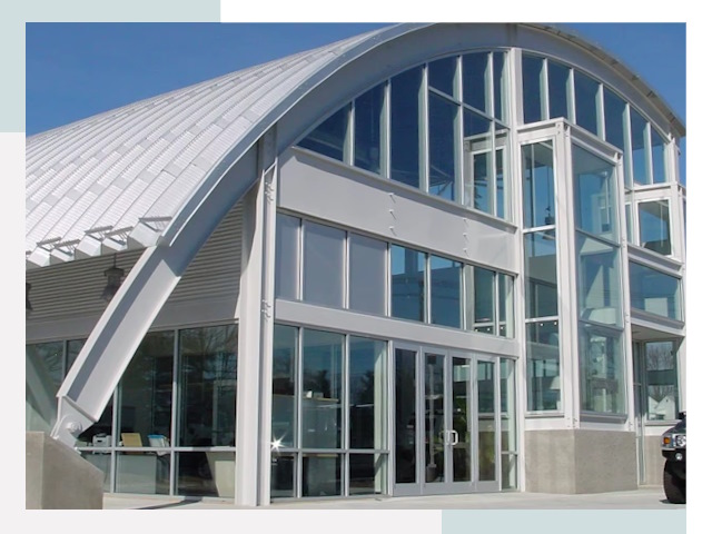 Строительство ТЦ в Черняховске от СтальСтрой-Чрх по цене 629 руб.