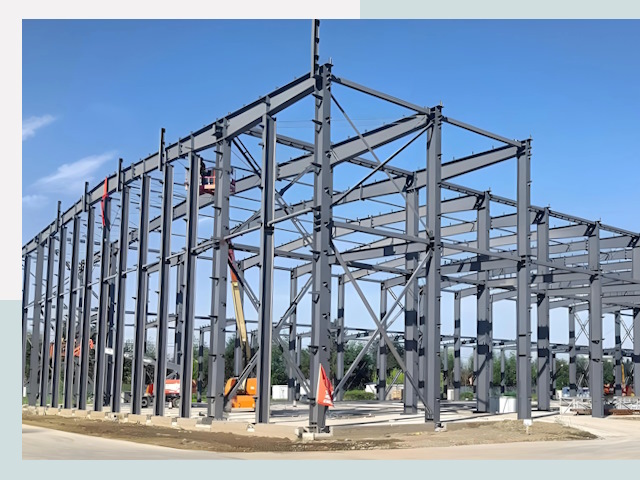 Строительство торговых центров в Черняховске