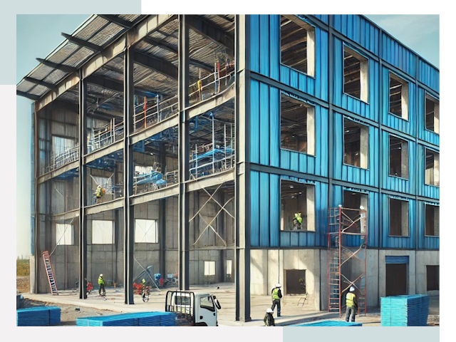 Строительство рынков в Черняховск от 629 руб. за м²