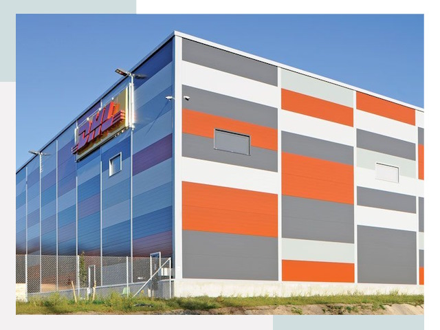 Строительство бизнес-центров в Черняховске