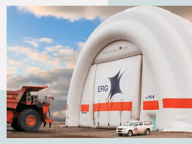 Мобильные ангары от СтальСтрой-Чрх по цене от 629 руб.