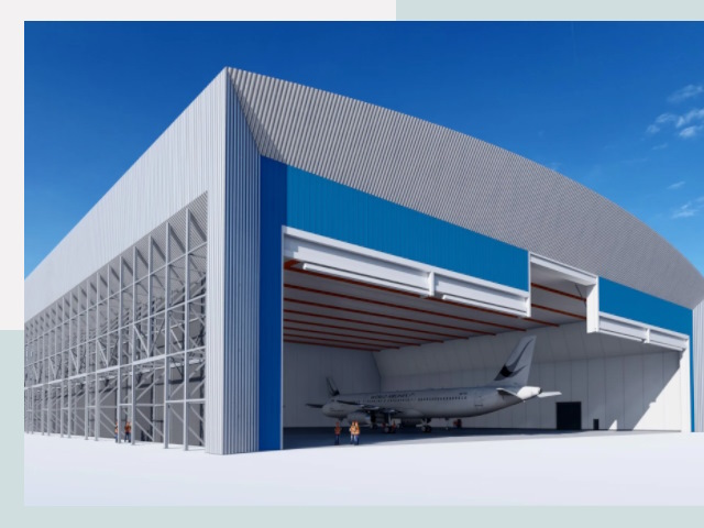 Авиационные ангары по цене от 629 руб. в Черняховск