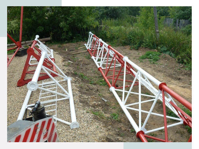 Башни связи в Черняховске