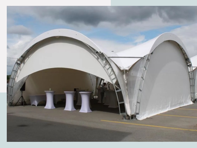 Тентовые павильоны от 629 руб. в Черняховск и Калининградская область