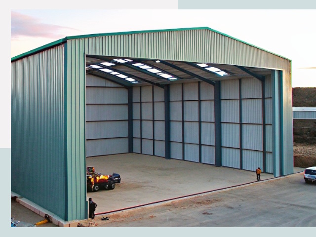 Системы безопасности ангаров от 629 руб в Черняховск