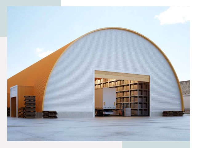 Проектирование ангаров в Черняховске