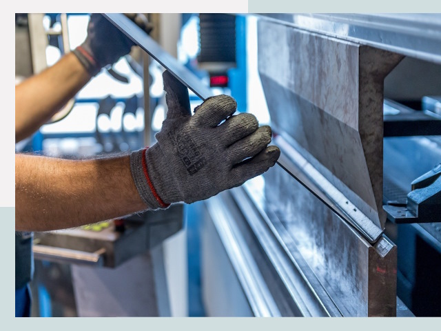 Гибка металла в Черняховске