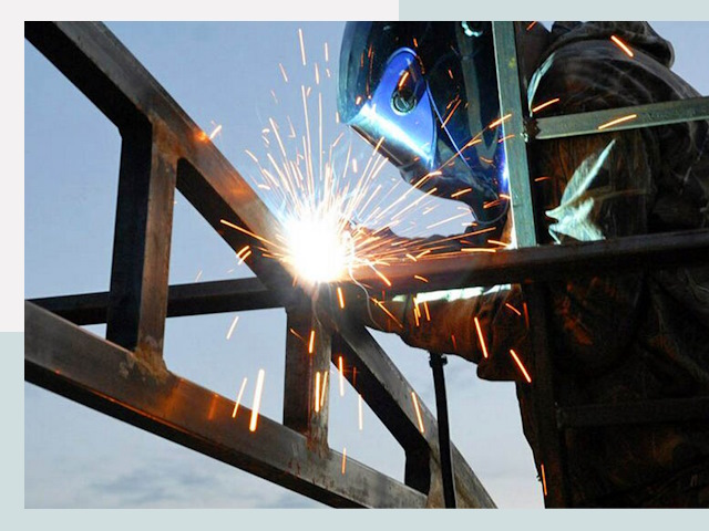 Сварочные работы в Черняховске