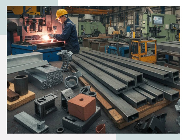 Металлообработка в Черняховске